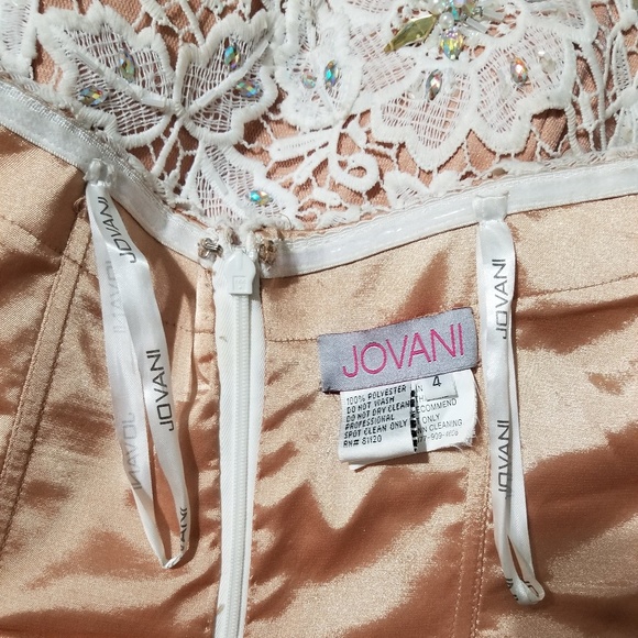 JOVANI FORMAL DRESS - Picture 6 of 7